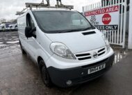 2014 Nissan Primastar – Model: Primastar SE LWB DCI – BN64WJE