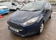 2014 Ford Fiesta – Model: Fiesta ECOnetic TDCi – LC14BCV