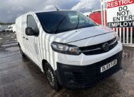 2020 Vauxhall Vivaro – Model: Vivaro 2700 Edition S/S – DL69YJO