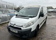 2013 Citroen Dispatch – Model: Dispatch 1000 L1H1 Enterprise HDi – VU13YSS