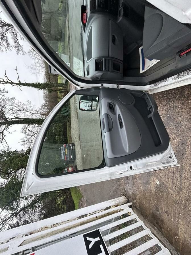 2013 Citroen Dispatch – Model: Dispatch 1000 L1H1 Enterprise HDi – VU13YSS