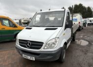 2013 Mercedes-Benz Sprinter – Model: Sprinter 313 CDI – AV63JTO