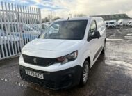 2021 Peugeot Partner – Model: Partner Professional L2 Blue HDi – BT70GYG