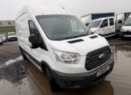 2018 Ford Transit – Model: Transit 350 – CK68DLV
