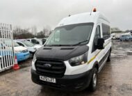 2022 Ford Transit – Model: Transit 350 Leader EcoBlue – HJ72LZT