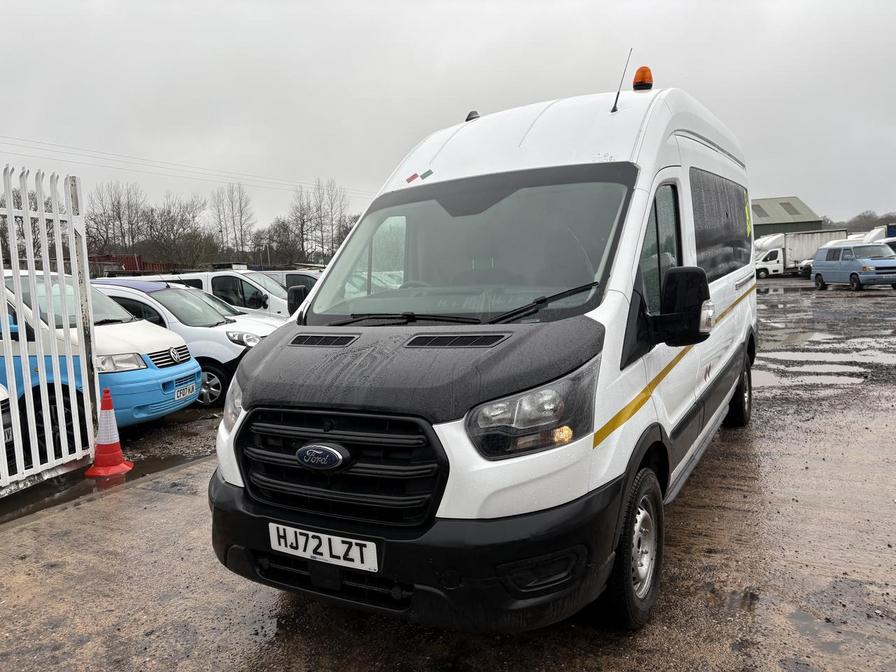 2022 Ford Transit – Model: Transit 350 Leader EcoBlue – HJ72LZT