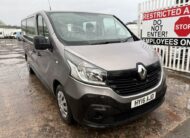 2016 Renault Trafic – Model: Trafic LL29 Business Energy dCi – HY16AJO