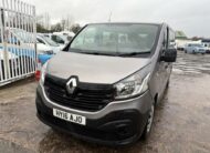 2016 Renault Trafic – Model: Trafic LL29 Business Energy dCi – HY16AJO