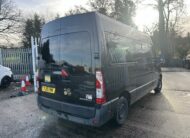 2015 Renault Master – Model: Master MM33 Business dCi Semi-Auto – YJ15EMK