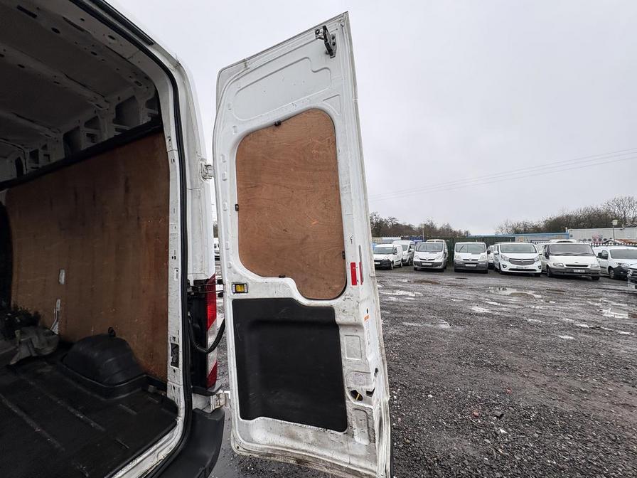 2018 Ford Transit – Model: Transit 350 – CK68DLV