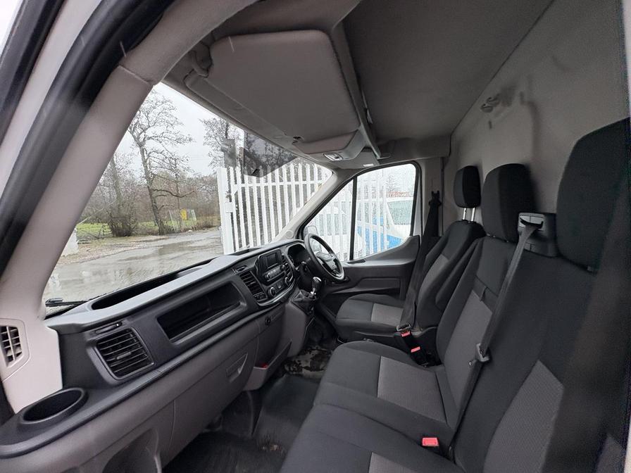 2022 Ford Transit – Model: Transit 350 Leader EcoBlue – HJ72LZT