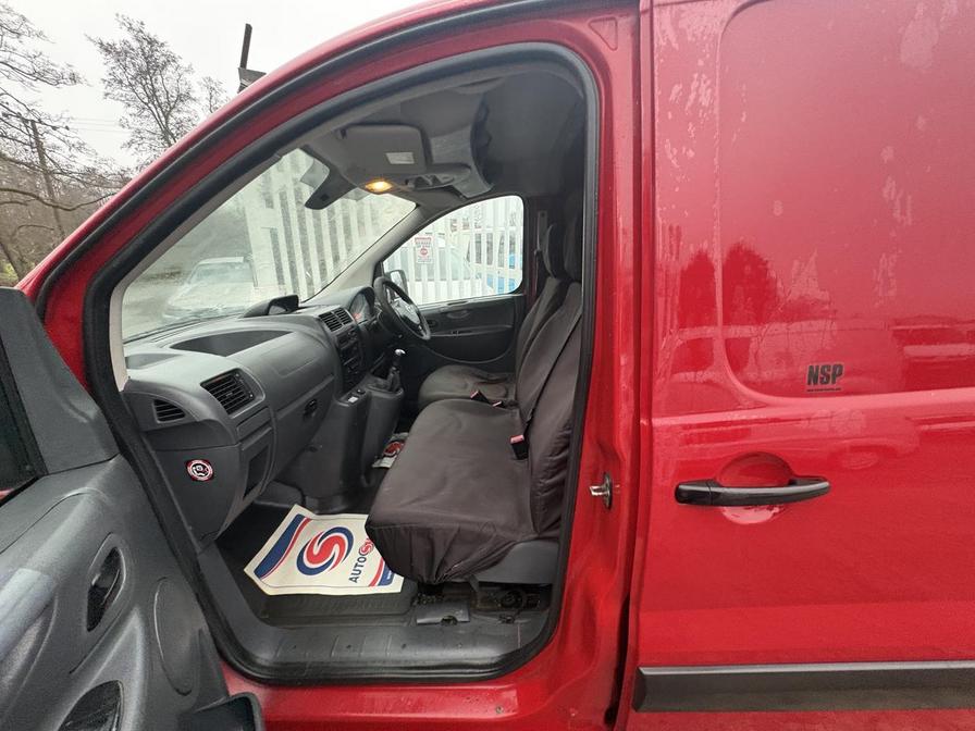 2014 Toyota Proace – Model: Proace 1200 L1H1 HDi – VN14OUV