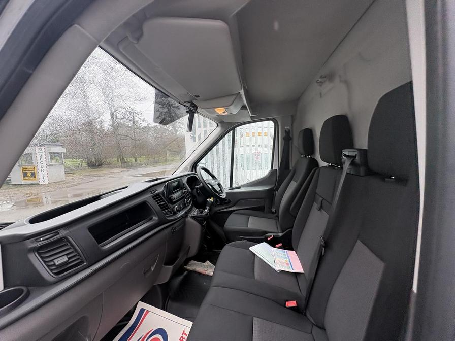 2020 Ford Transit – Model: Transit 350 Leader EcoBlue – BN70NZP