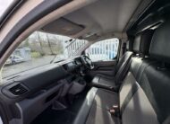 2020 Vauxhall Vivaro – Model: Vivaro 2700 Edition S/S – DL69YJO