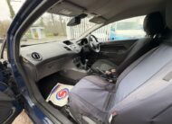 2014 Ford Fiesta – Model: Fiesta ECOnetic TDCi – LC14BCV