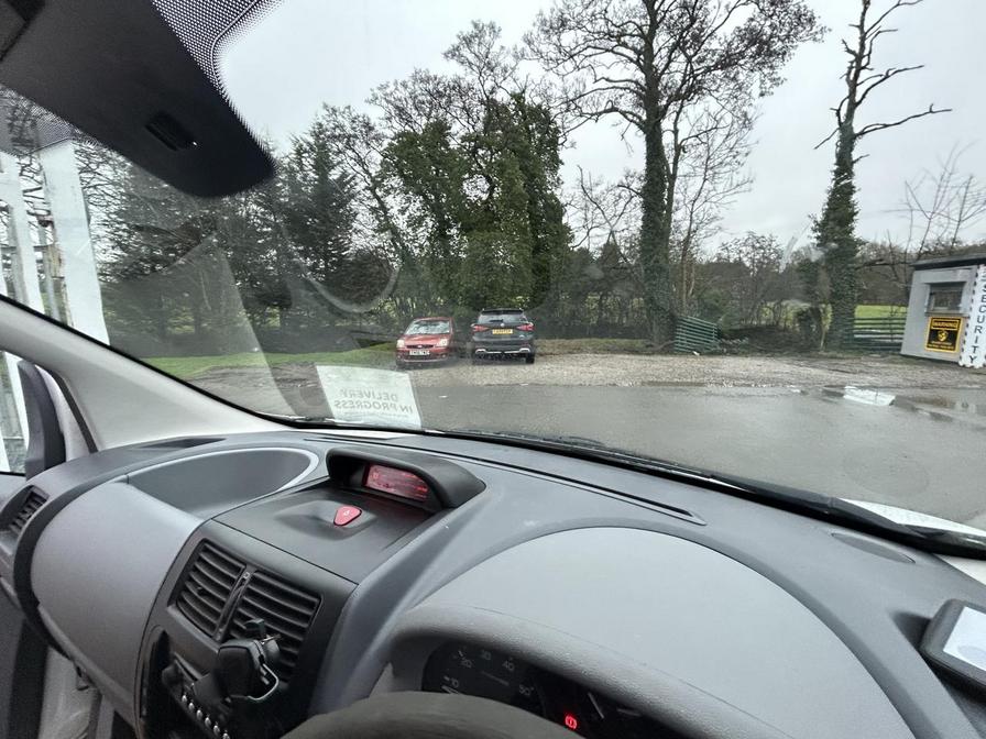 2013 Citroen Dispatch – Model: Dispatch 1000 L1H1 Enterprise HDi – VU13YSS