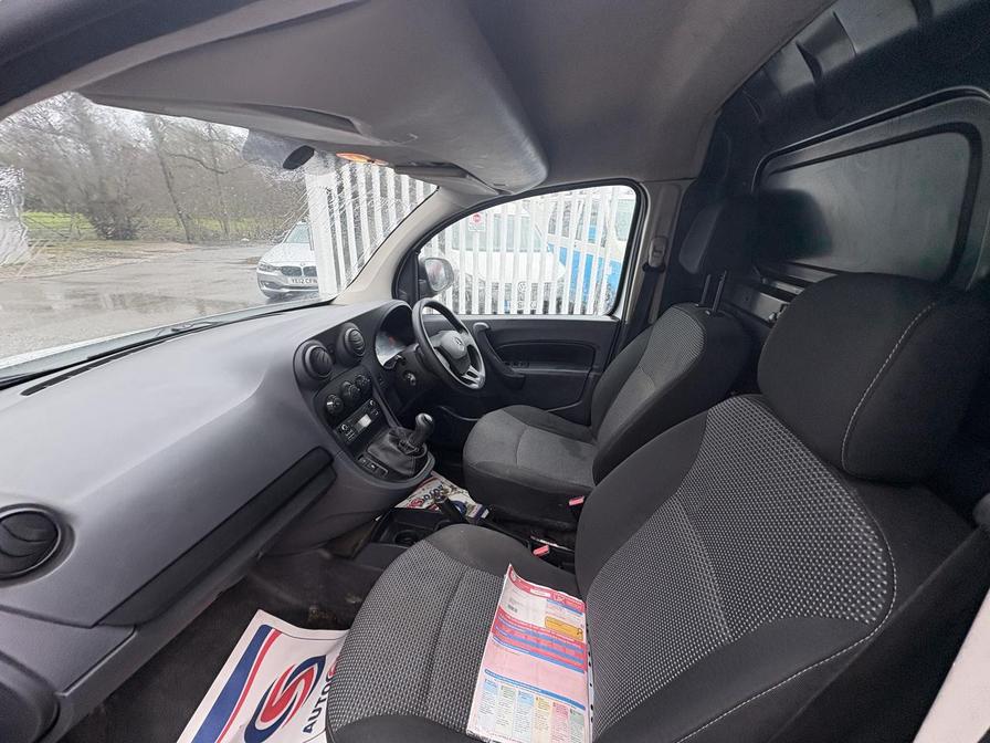 2018 Mercedes-Benz Citan – Model: Citan 109 CDi BlueEfficiency – KK18UAA