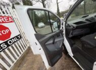 2015 Ford Transit Custom – Model: Transit Custom 270 E-Tech – YL65DKU