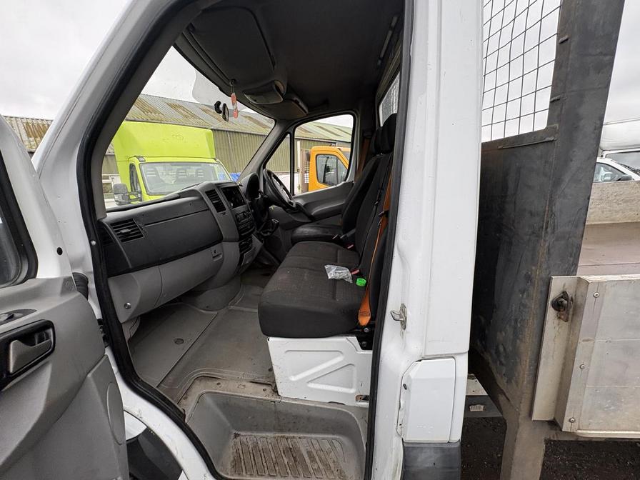 2013 Mercedes-Benz Sprinter – Model: Sprinter 313 CDI – AV63JTO