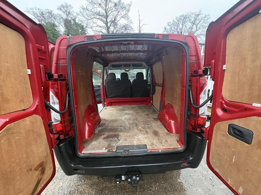 2014 Toyota Proace – Model: Proace 1200 L1H1 HDi – VN14OUV