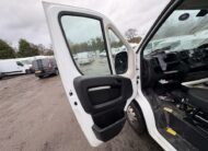 2021 Citroen Relay – Model: Relay 35 L3H2 Enterprise Blue HDi S/S – CF70MHK