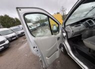 2014 Vauxhall Vivaro – Model: Vivaro 2700 Sportive CDTi SWB – DL63ETA