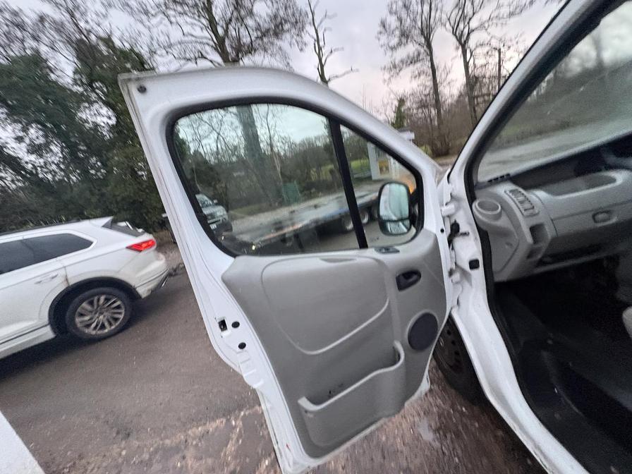 2014 Nissan Primastar – Model: Primastar SE LWB DCI – BN64WJE