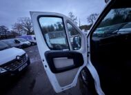 2015 Peugeot Boxer – Model: Boxer 335 L3 HDi – NX15ETK