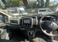 2017 Renault Trafic – Model: Trafic LL29 Sport Nav dCi – HT17GSY