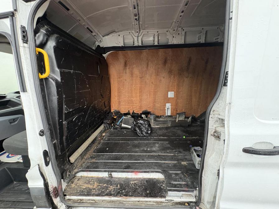 2018 Ford Transit – Model: Transit 350 – CK68DLV