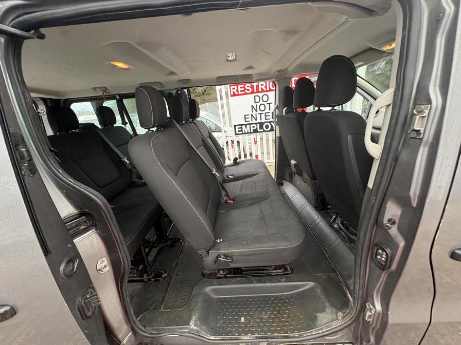 2016 Renault Trafic – Model: Trafic LL29 Business Energy dCi – HY16AJO