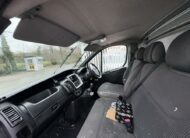 2011 Vauxhall Vivaro – Model: Vivaro  2700 Sportive CDTI – YD61AUK