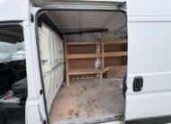 2021 Citroen Relay – Model: Relay 35 L2H2 Enterprise Blue HDi S/S – PF21HNA