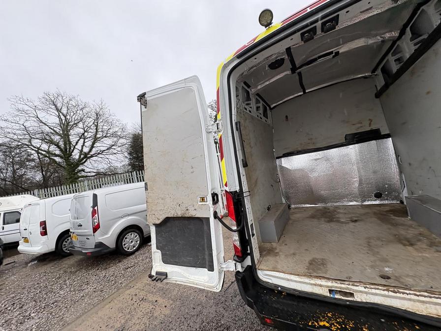 2022 Ford Transit – Model: Transit 350 Leader EcoBlue – HJ72LZT