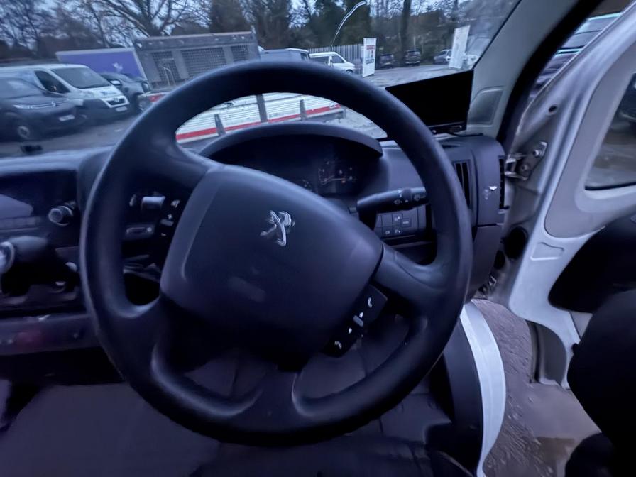 2015 Peugeot Boxer – Model: Boxer 335 L3 HDi – NX15ETK