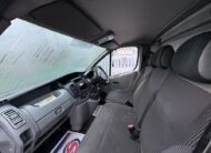2013 Vauxhall Vivaro – Model: Vivaro 2700 CDTi 89 SWB – FP62UYT