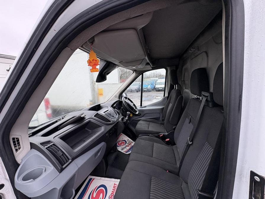 2018 Ford Transit – Model: Transit 350 – CK68DLV