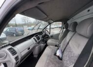 2005 Vauxhall Vivaro – Model: Vivaro 2900 DI SWB – FE55VLP