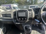 2017 Renault Trafic – Model: Trafic LL29 Sport Nav dCi – HT17GSY