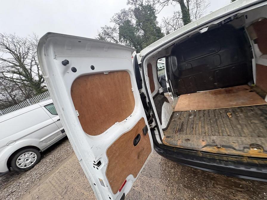 2018 Mercedes-Benz Citan – Model: Citan 109 CDi BlueEfficiency – KK18UAA