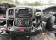 2021 Citroen Relay – Model: Relay 35 L3H2 Enterprise Blue HDi S/S – CF70MHK