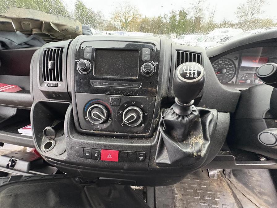 2021 Citroen Relay – Model: Relay 35 L3H2 Enterprise Blue HDi S/S – CF70MHK