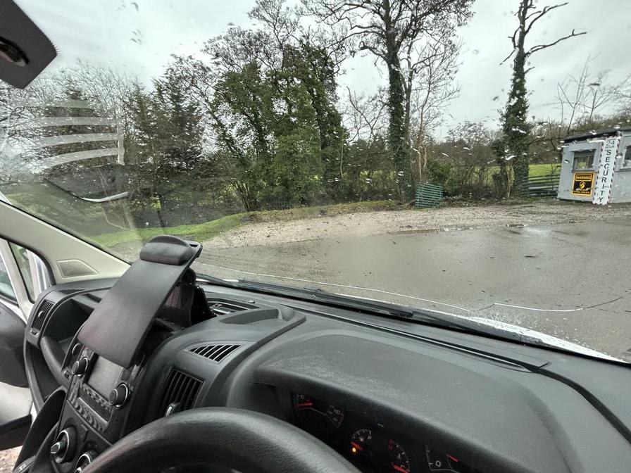 2014 Peugeot Boxer – Model: Boxer 335 Professional L3H2 HDi – WF64SFE