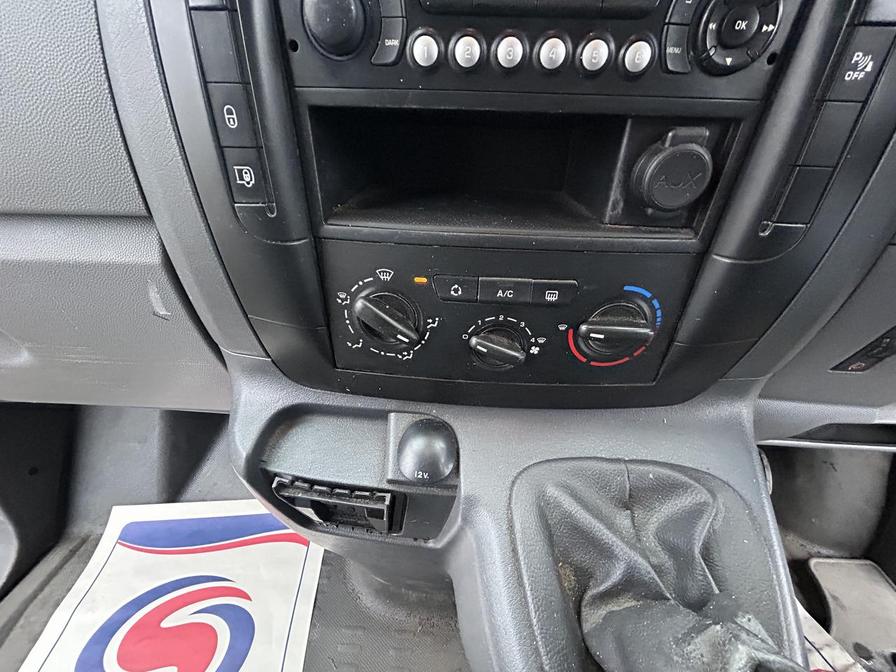 2013 Citroen Dispatch – Model: Dispatch 1000 L1H1 Enterprise HDi – VU13YSS