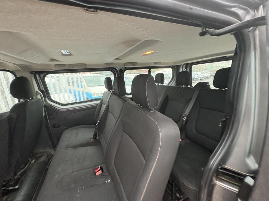 2016 Renault Trafic – Model: Trafic LL29 Business Energy dCi – HY16AJO