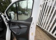 2015 Ford Transit Custom – Model: Transit Custom 270 E-Tech – YL65DKU