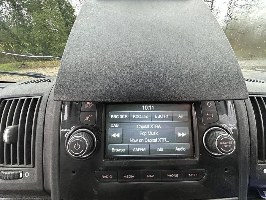 2014 Peugeot Boxer – Model: Boxer 335 Professional L3H2 HDi – WF64SFE