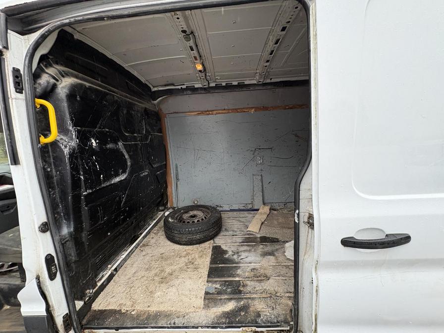 2016 Ford Transit – Model: Transit 350 Trend – EA16VXD