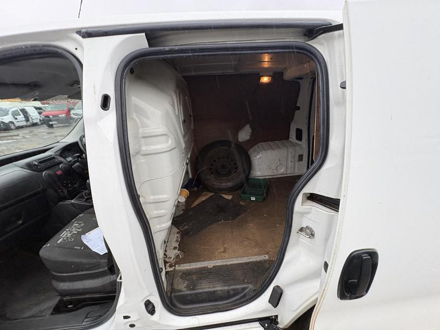 2011 Fiat Fiorino – Model: Fiorino 16V MultiJet – WN11XXB