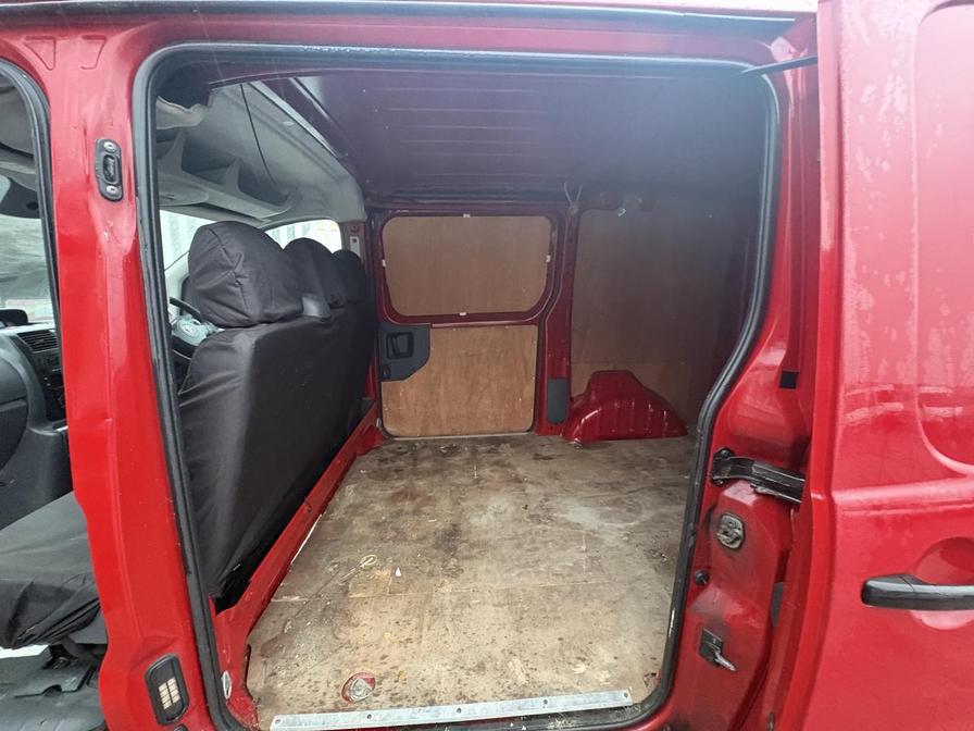 2014 Toyota Proace – Model: Proace 1200 L1H1 HDi – VN14OUV